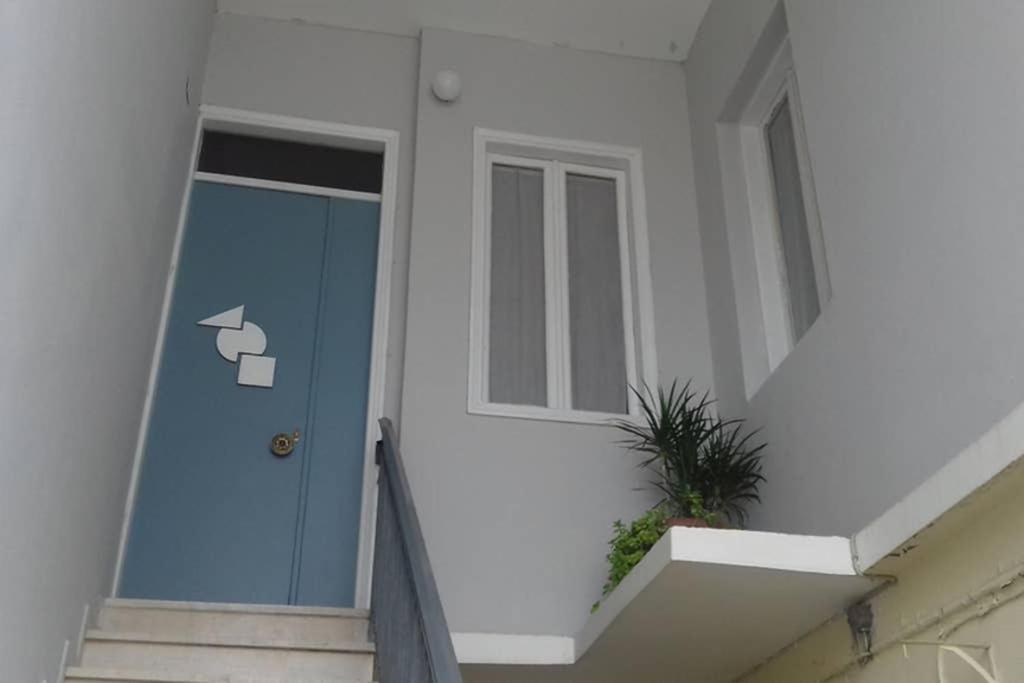Paris House 1 Apartment Patras Exterior foto