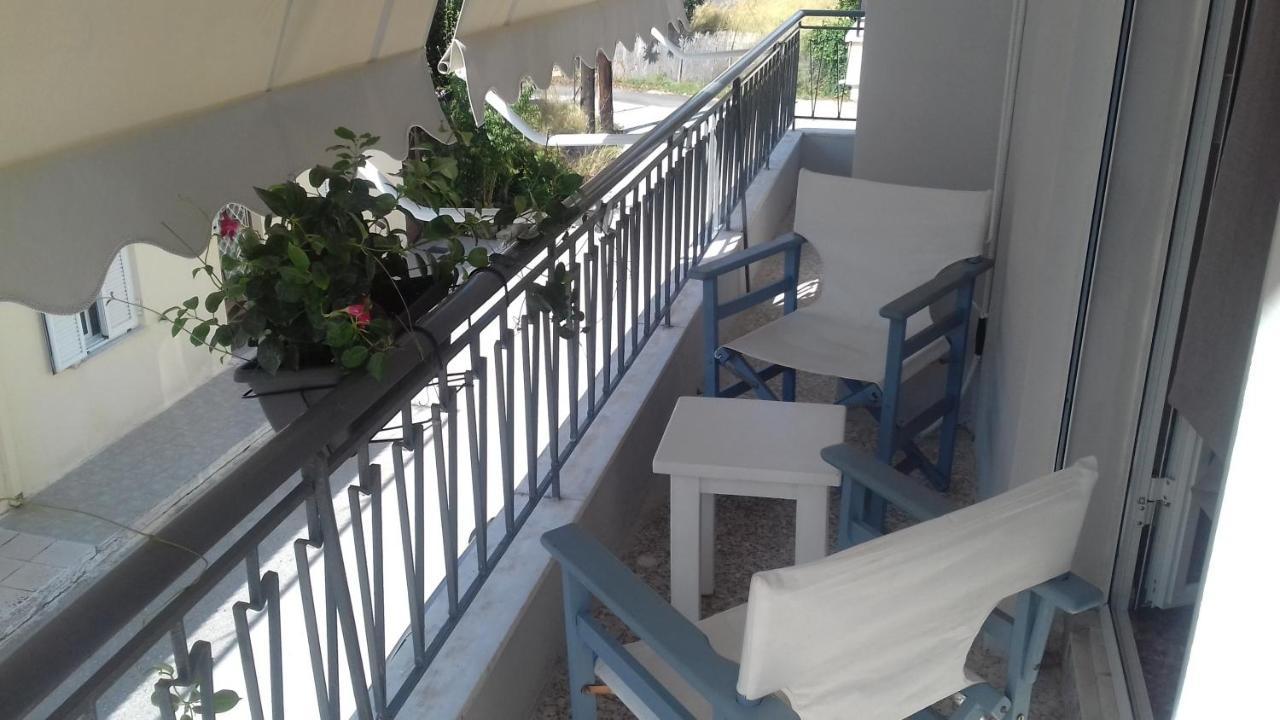 Paris House 1 Apartment Patras Exterior foto