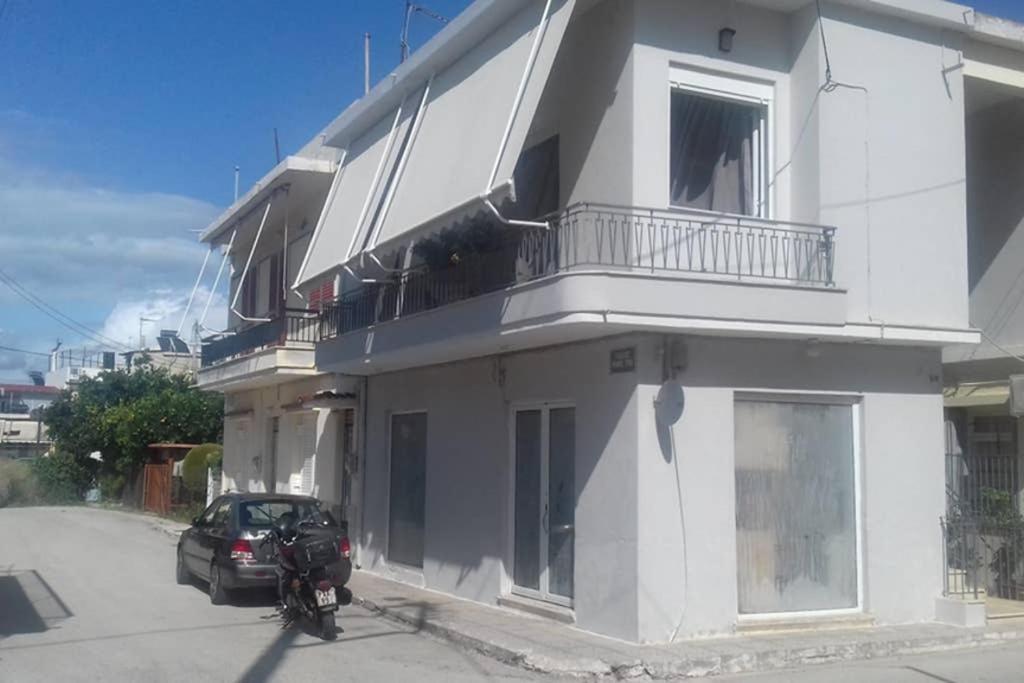Paris House 1 Apartment Patras Exterior foto